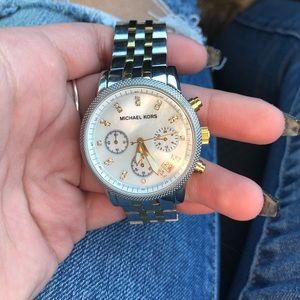 Michael Kors watch